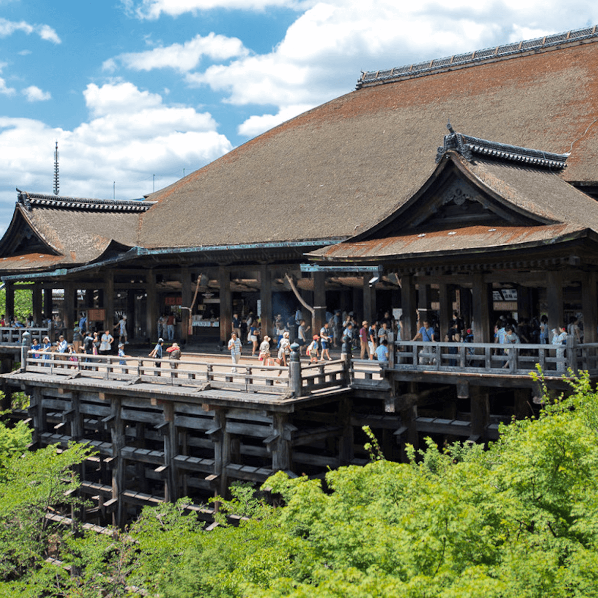 京都清水寺
